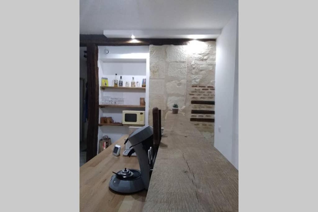 Charme Et Originalite En Hypercentre Apartment Тур Екстериор снимка