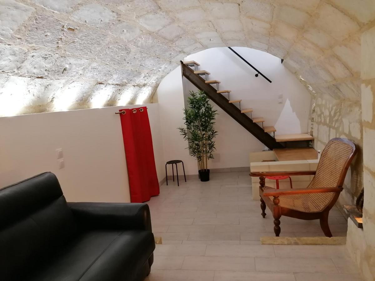 Charme Et Originalite En Hypercentre Apartment Тур Екстериор снимка