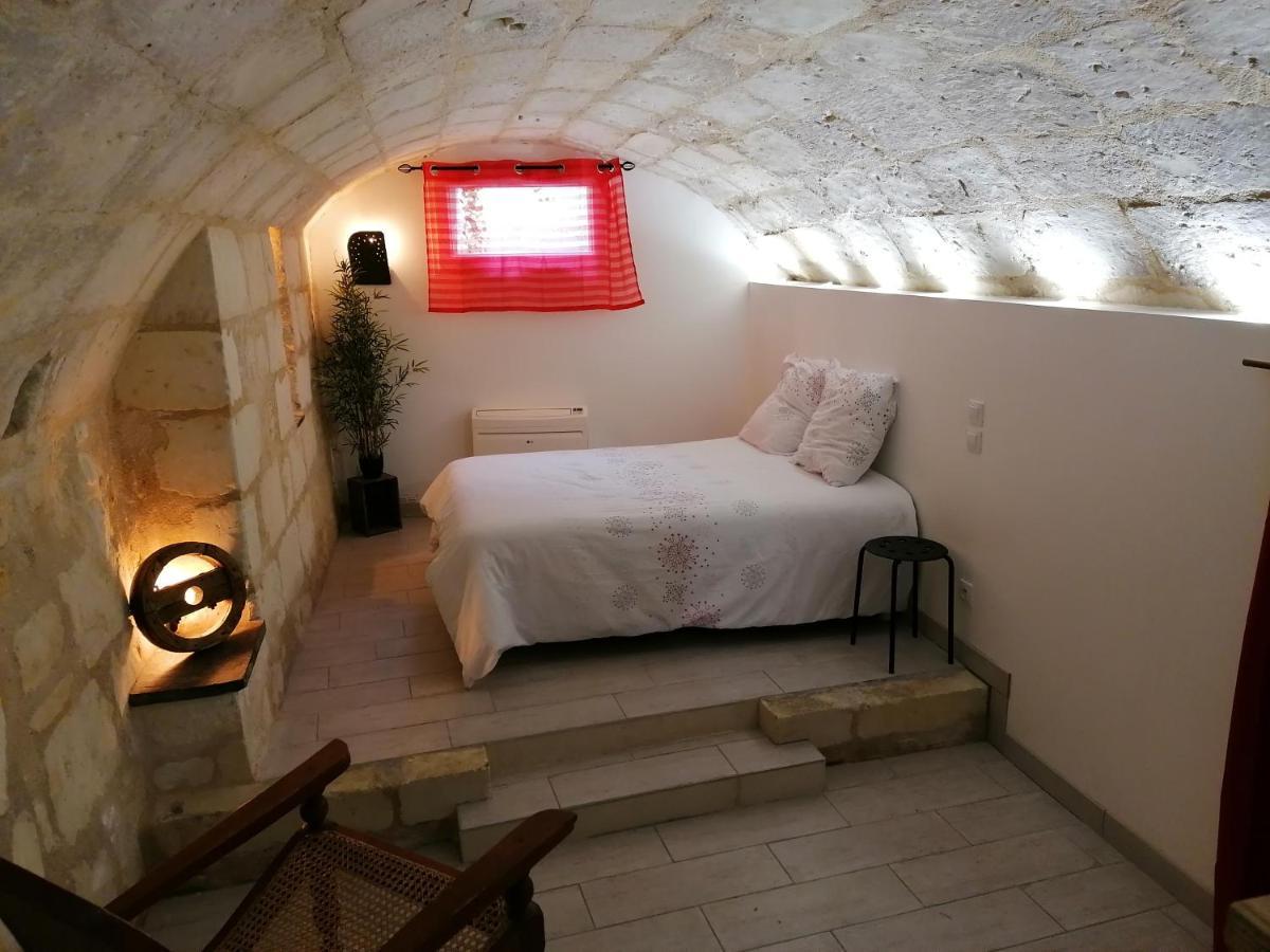 Charme Et Originalite En Hypercentre Apartment Тур Екстериор снимка